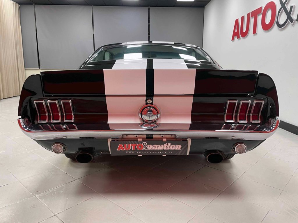 FORD Mustang DOOR FASTBACK - GT 4800 - 10