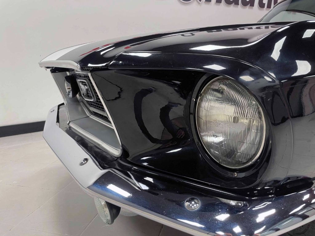 FORD Mustang DOOR FASTBACK - GT 4800 - 12