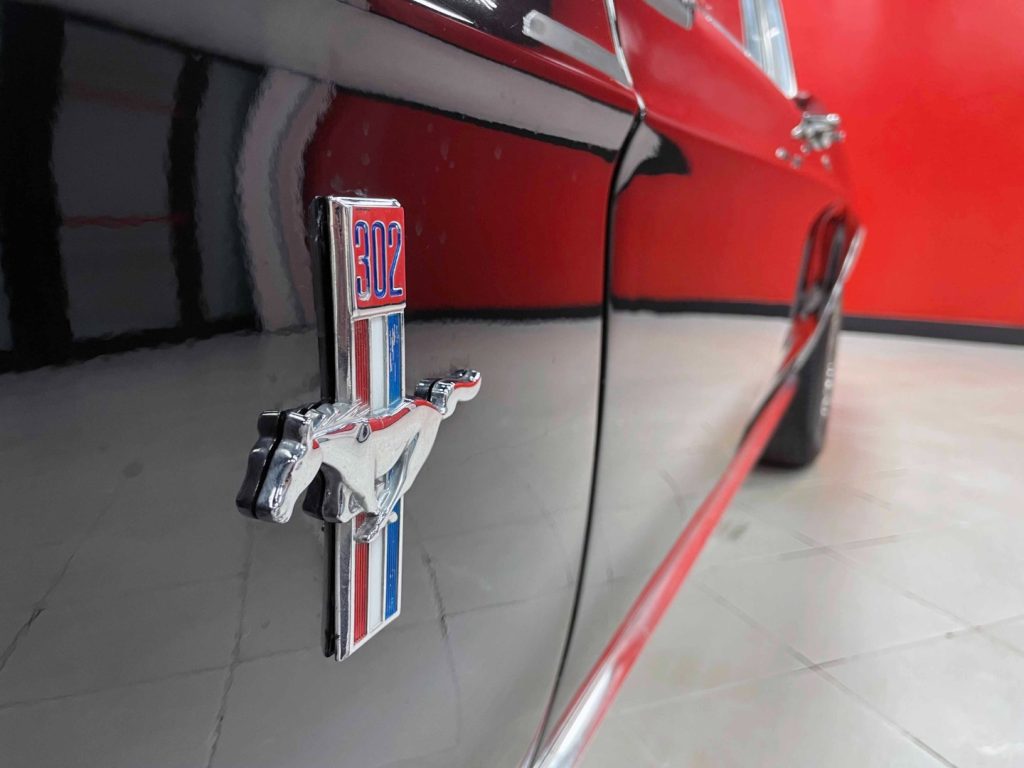 FORD Mustang DOOR FASTBACK - GT 4800 - 14