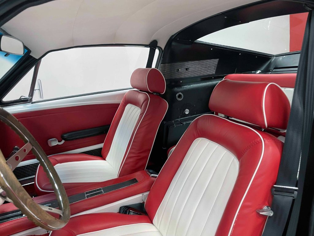 FORD Mustang DOOR FASTBACK - GT 4800 - 20