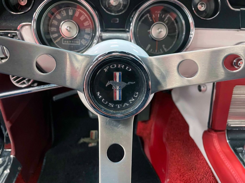 FORD Mustang DOOR FASTBACK - GT 4800 - 24