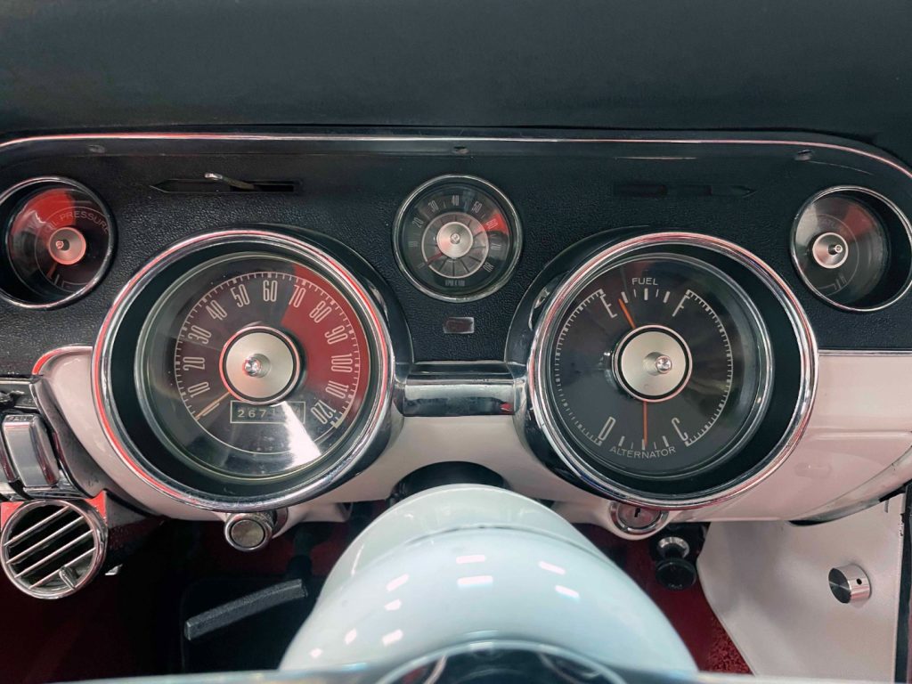 FORD Mustang DOOR FASTBACK - GT 4800 - 25