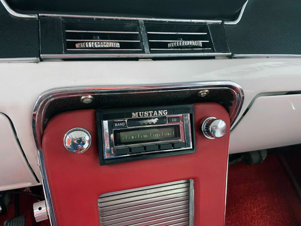 FORD Mustang DOOR FASTBACK - GT 4800 - 27