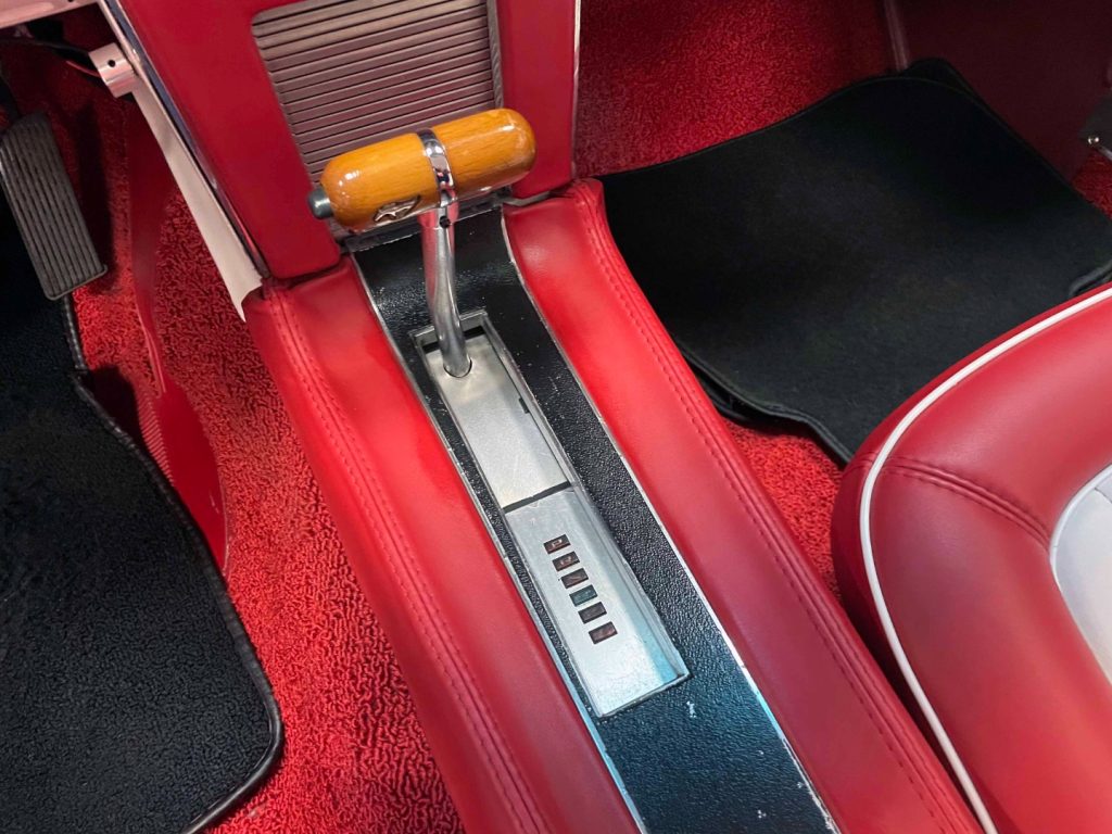 FORD Mustang DOOR FASTBACK - GT 4800 - 29