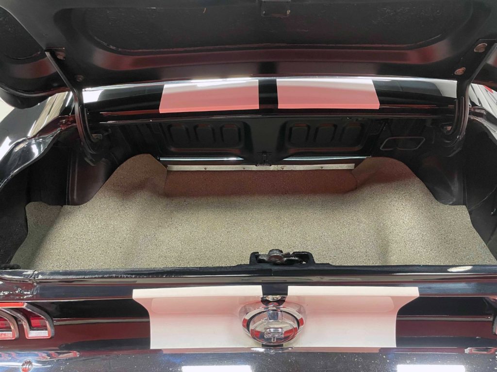 FORD Mustang DOOR FASTBACK - GT 4800 - 30