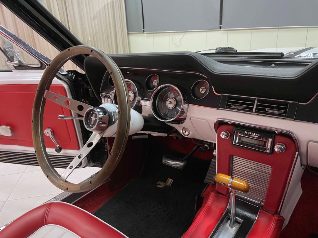 FORD Mustang DOOR FASTBACK - GT 4800 - 41