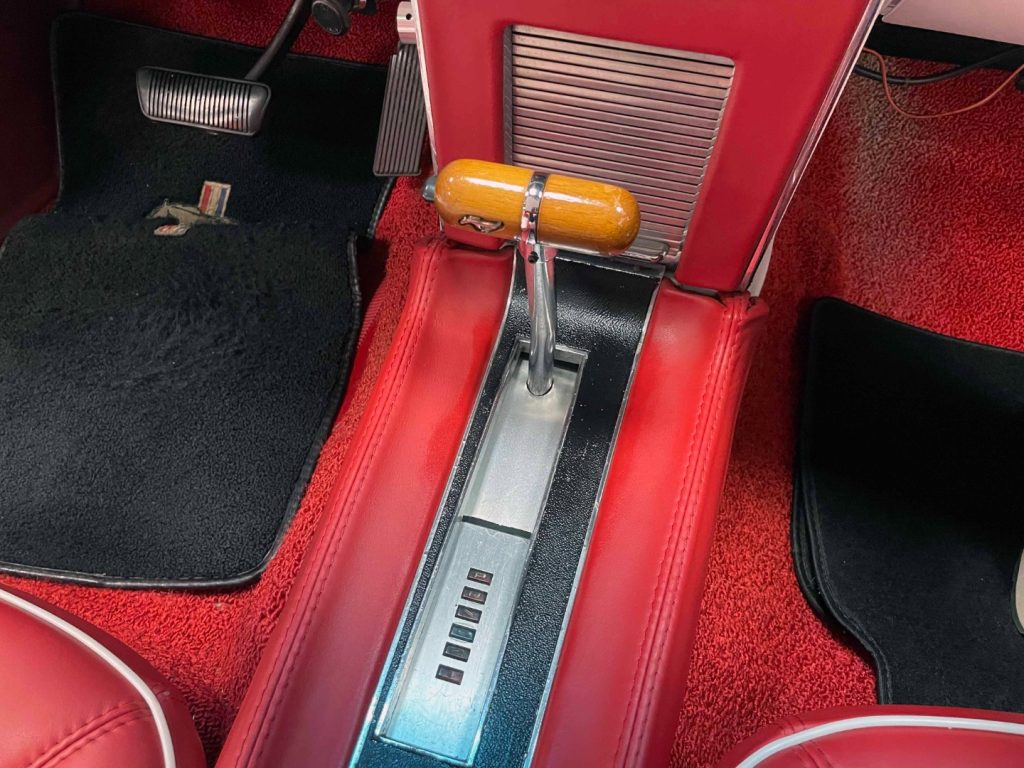 FORD Mustang DOOR FASTBACK - GT 4800 - 43