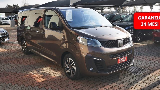 FIAT E-Ulysse Bronzo metallizzato