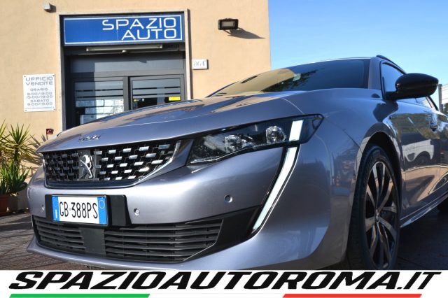 PEUGEOT 508 Antracite metallizzato