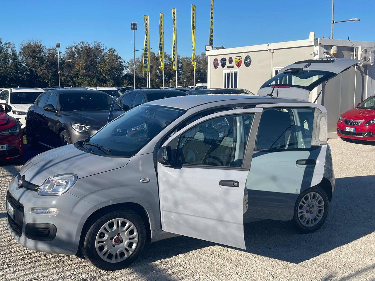 FIAT Panda 1.0 FireFly S&S Hybrid - 9
