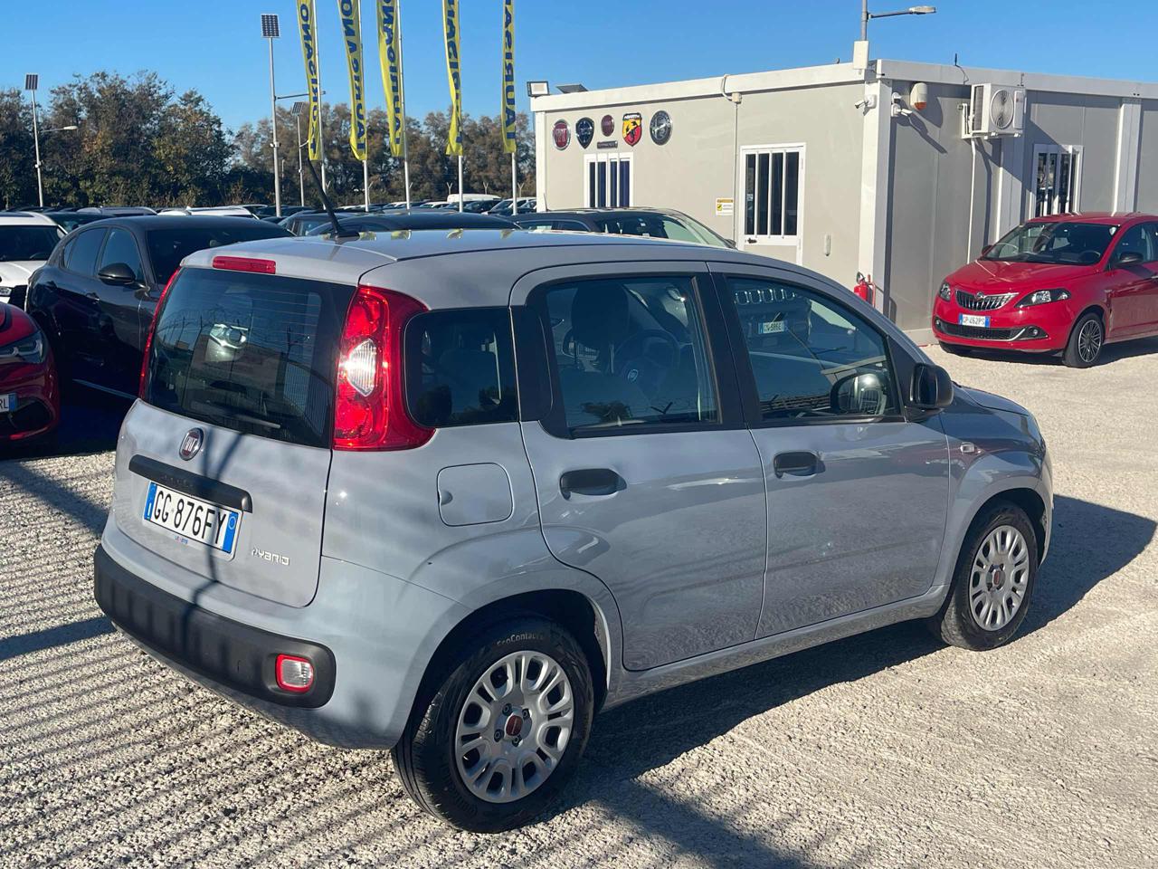FIAT Panda 1.0 FireFly S&S Hybrid - 19