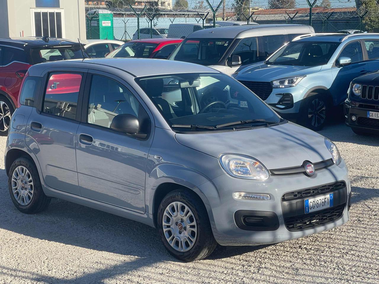 FIAT Panda 1.0 FireFly S&S Hybrid - 5
