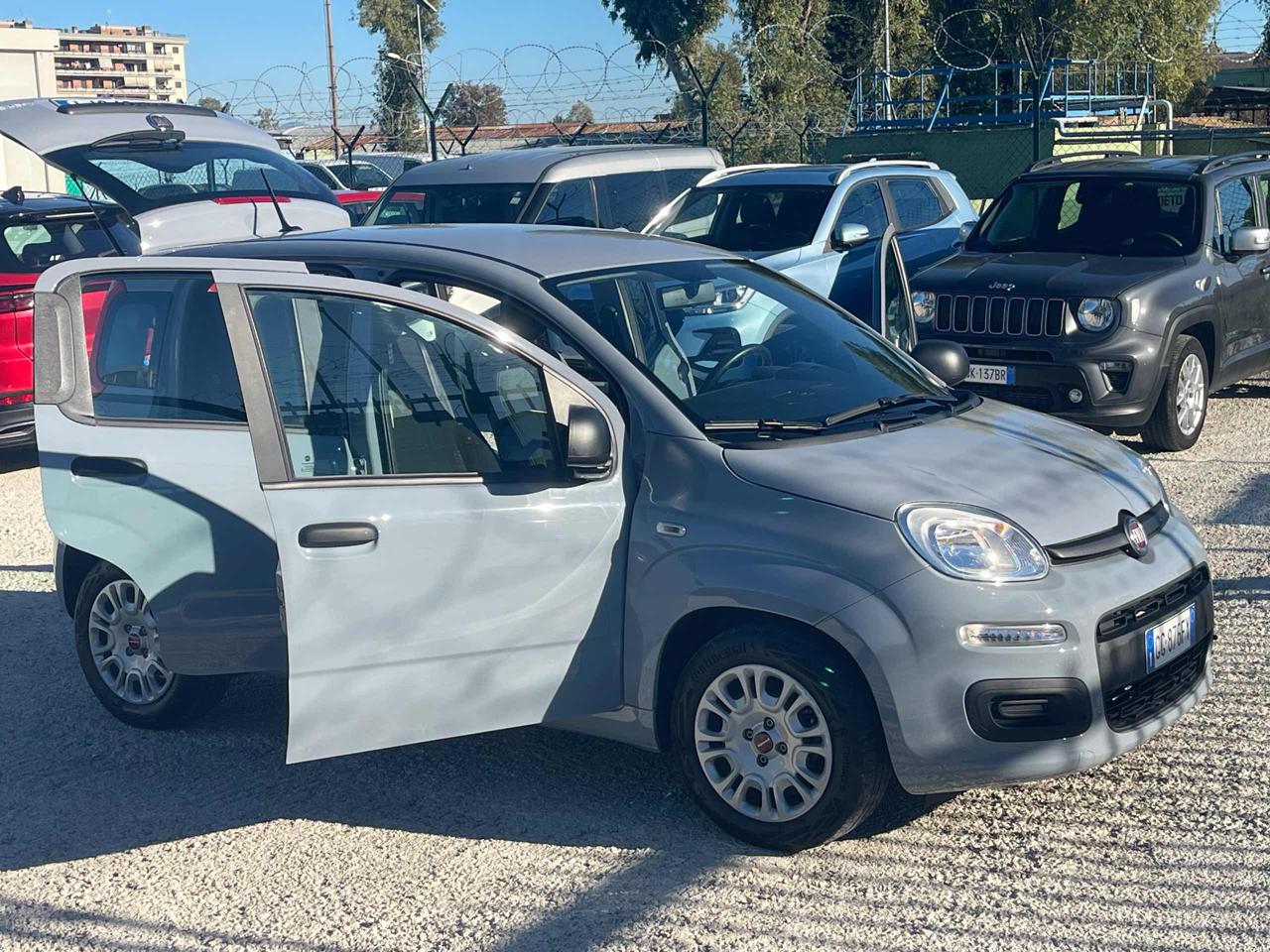 FIAT Panda 1.0 FireFly S&S Hybrid - 3