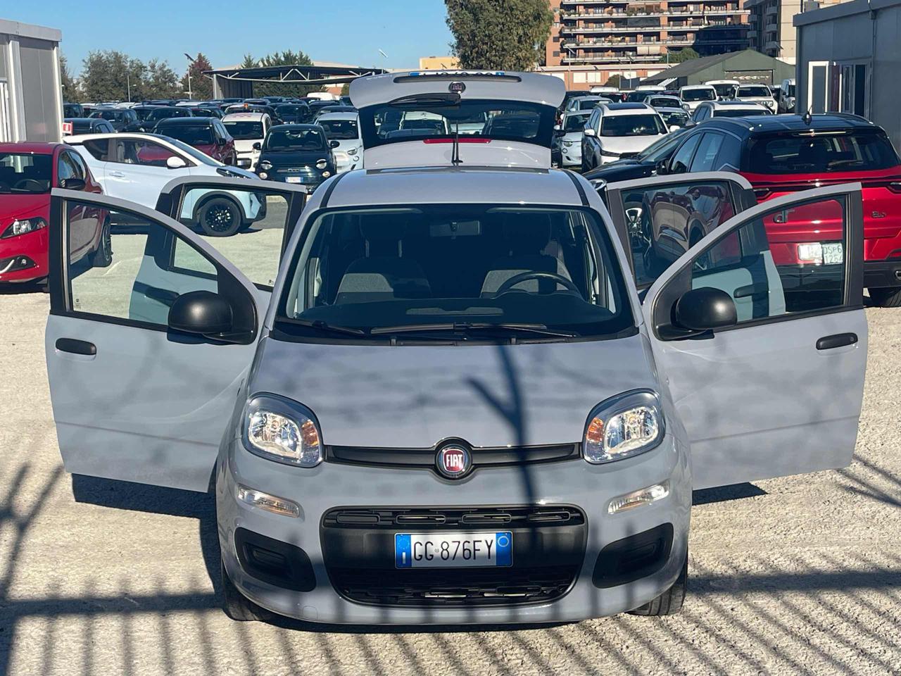 FIAT Panda 1.0 FireFly S&S Hybrid - 4