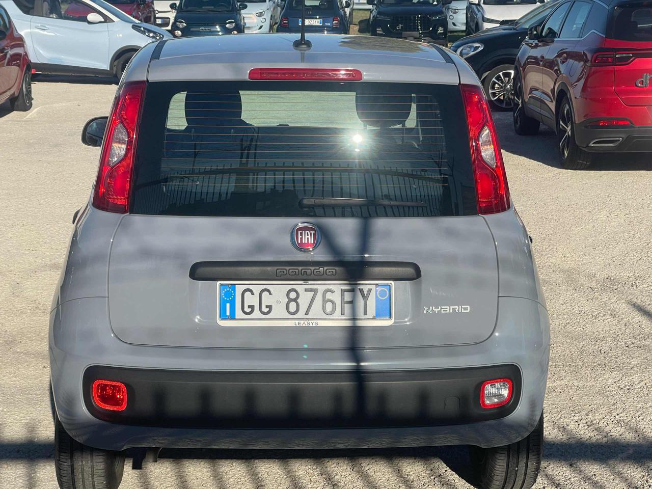 FIAT Panda 1.0 FireFly S&S Hybrid - 14