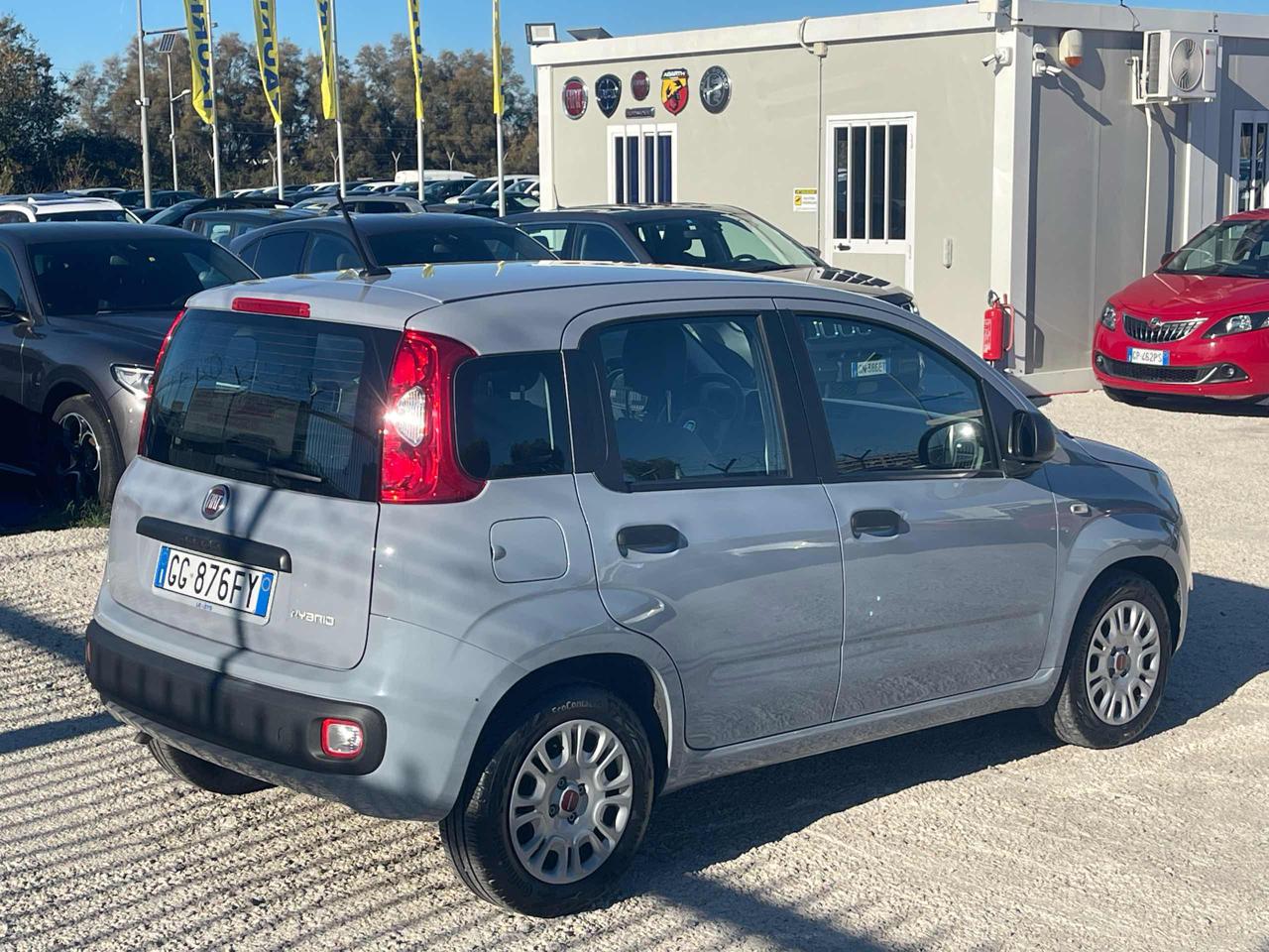 FIAT Panda 1.0 FireFly S&S Hybrid - 17