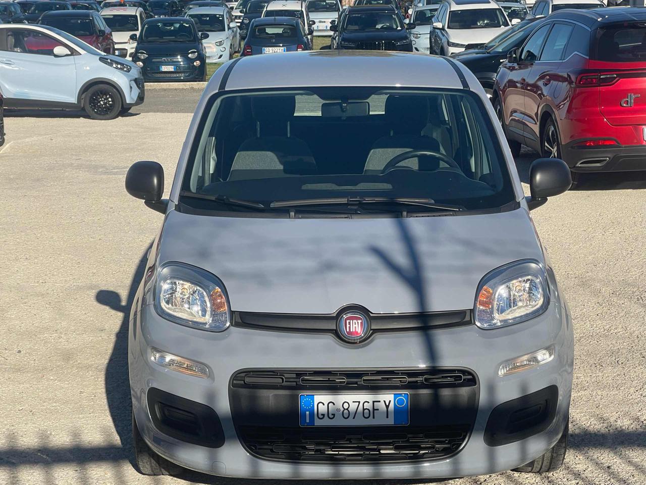 FIAT Panda 1.0 FireFly S&S Hybrid - 2