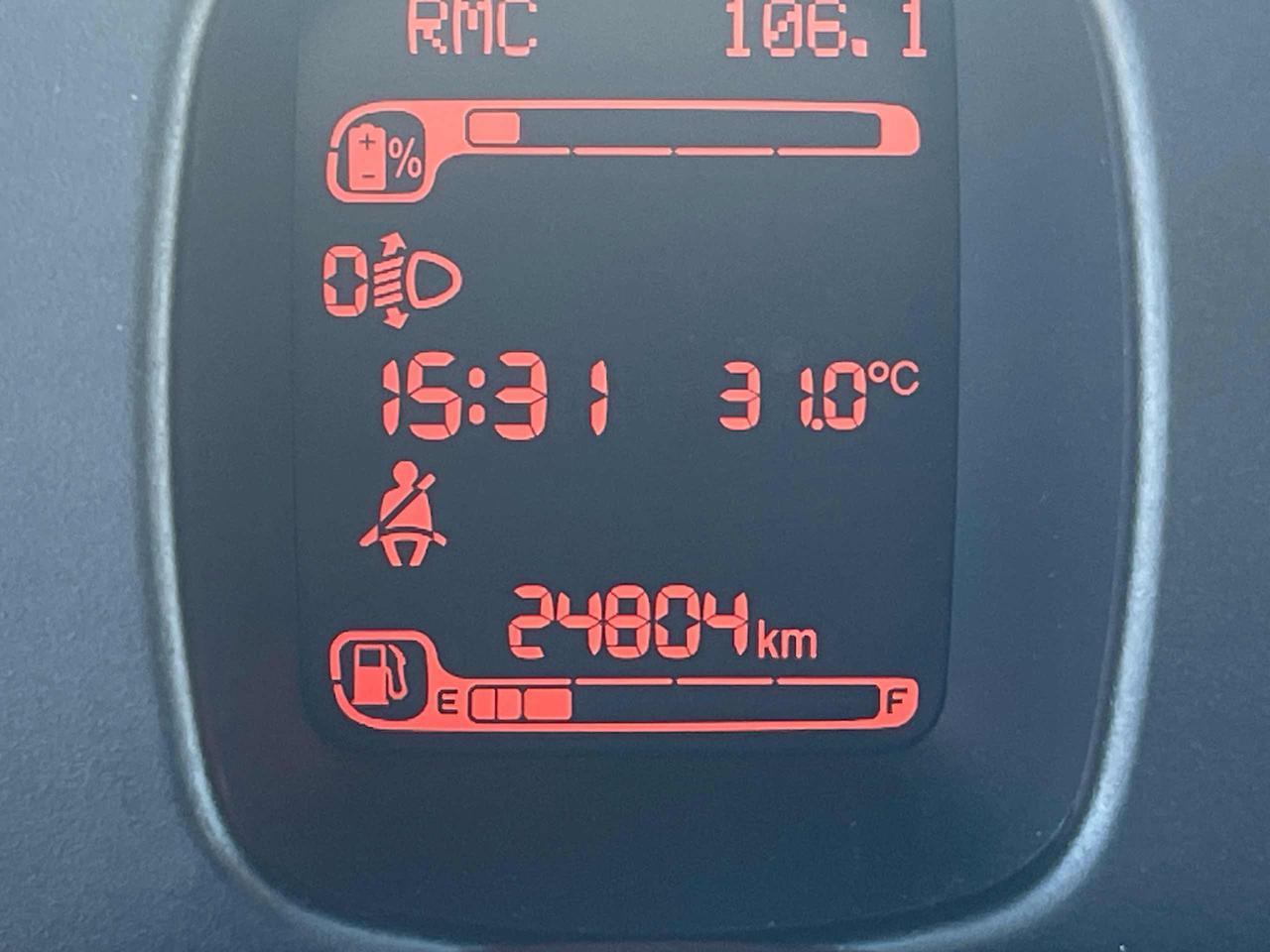 FIAT Panda 1.0 FireFly S&S Hybrid - 13