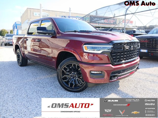 RAM 1500 Bordeaux metallizzato