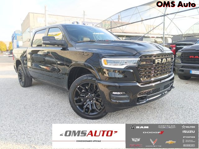 DODGE RAM Nero metallizzato