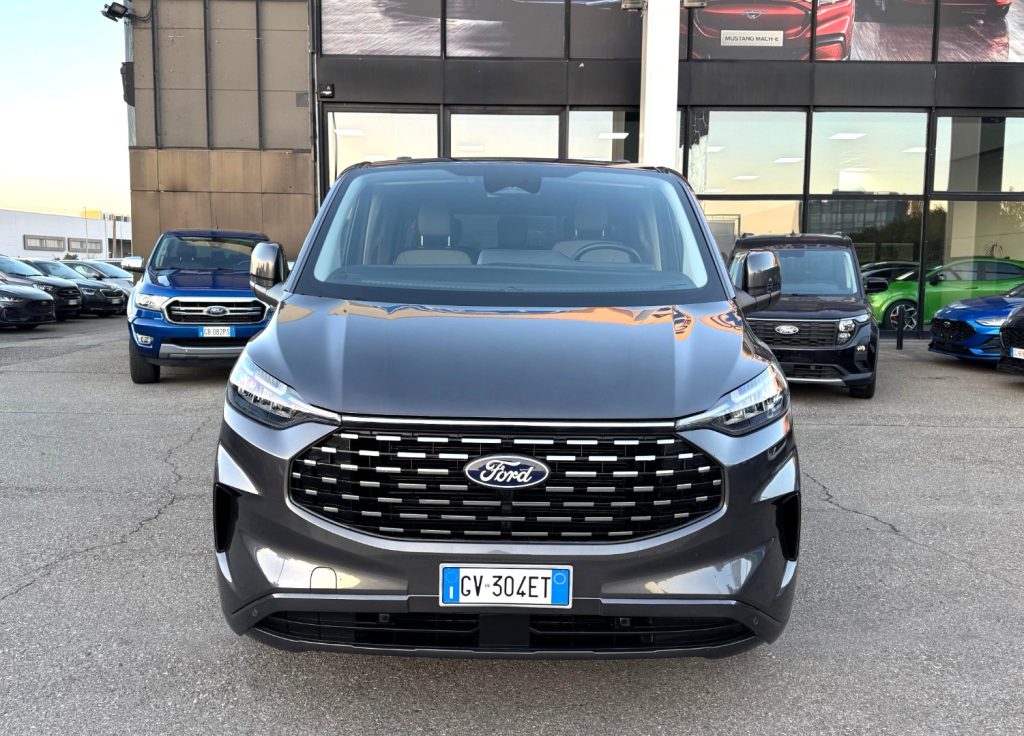 FORD Tourneo Custom 320 2.0 EcoBlue 170CV aut. AWD PC Titanium X - 2