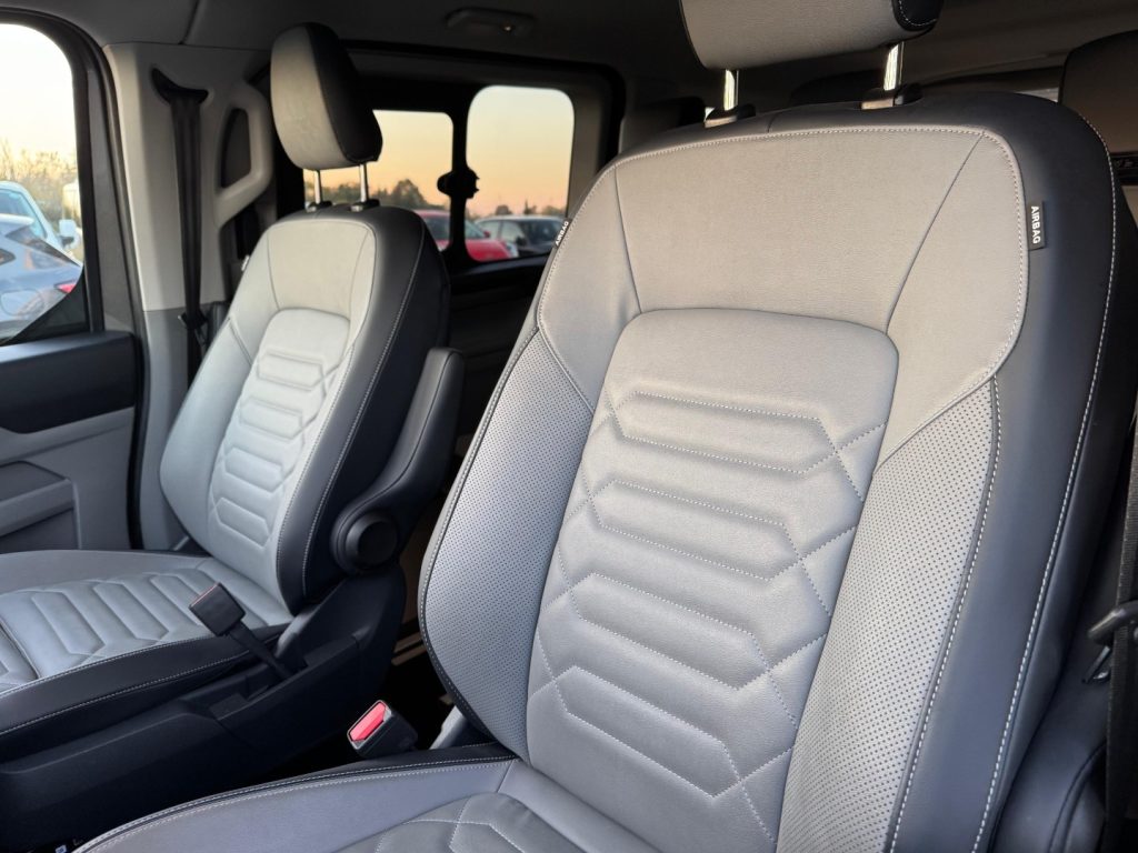 FORD Tourneo Custom 320 2.0 EcoBlue 170CV aut. AWD PC Titanium X - 8