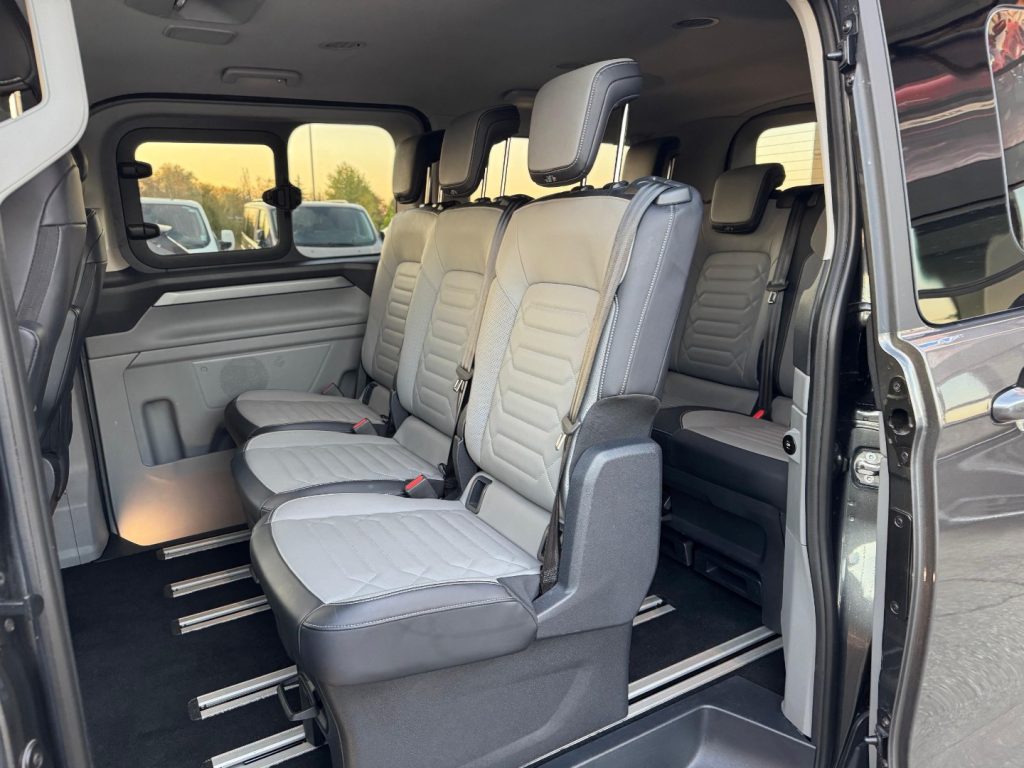 FORD Tourneo Custom 320 2.0 EcoBlue 170CV aut. AWD PC Titanium X - 9