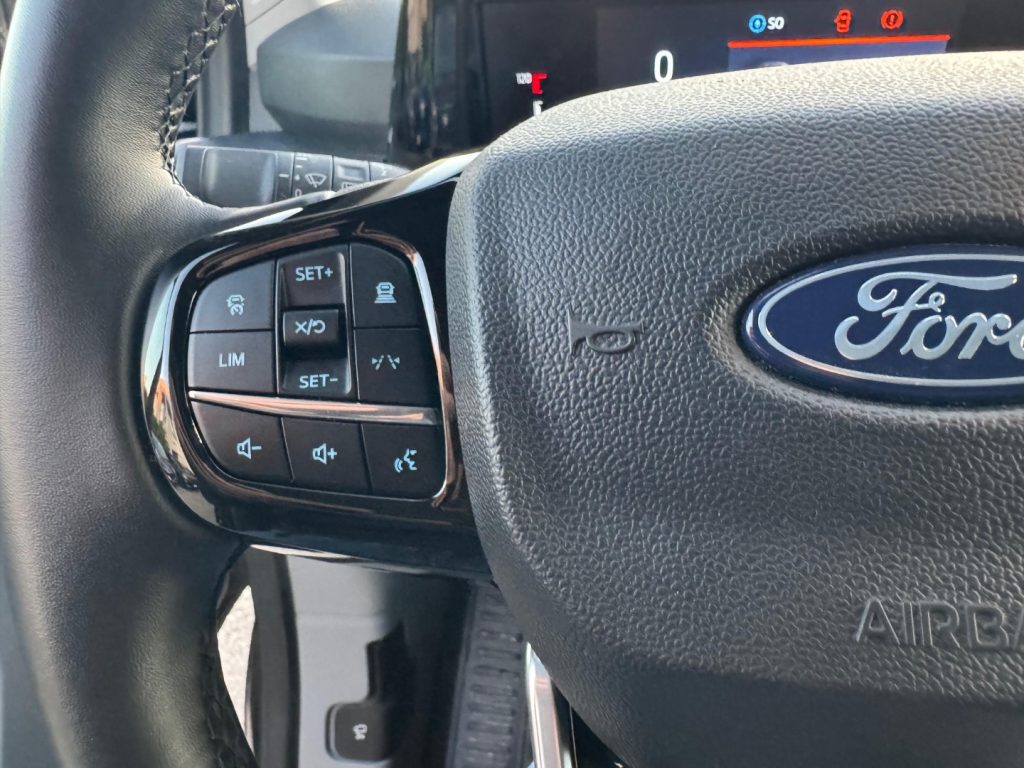 FORD Tourneo Custom 320 2.0 EcoBlue 170CV aut. AWD PC Titanium X - 11