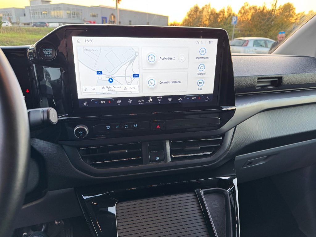 FORD Tourneo Custom 320 2.0 EcoBlue 170CV aut. AWD PC Titanium X - 12