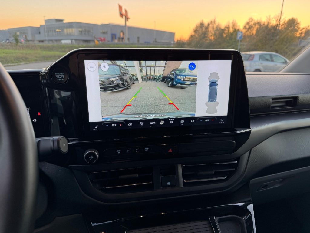 FORD Tourneo Custom 320 2.0 EcoBlue 170CV aut. AWD PC Titanium X - 13