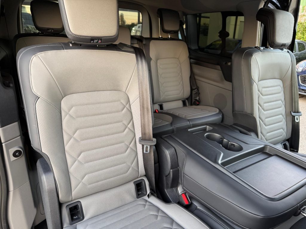 FORD Tourneo Custom 320 2.0 EcoBlue 170CV aut. AWD PC Titanium X - 14