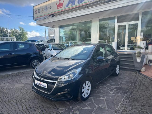 PEUGEOT 208 Antracite pastello