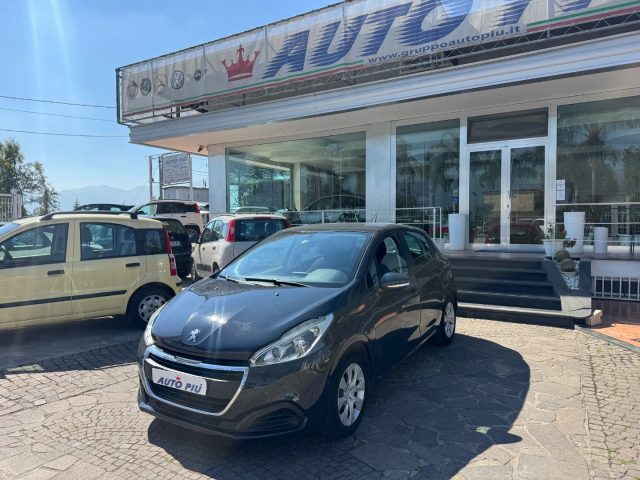 PEUGEOT 208 Antracite pastello
