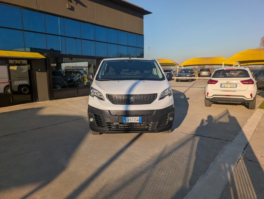 PEUGEOT e-Expert 75kW PL-TN Furgone Premium Standard - 2