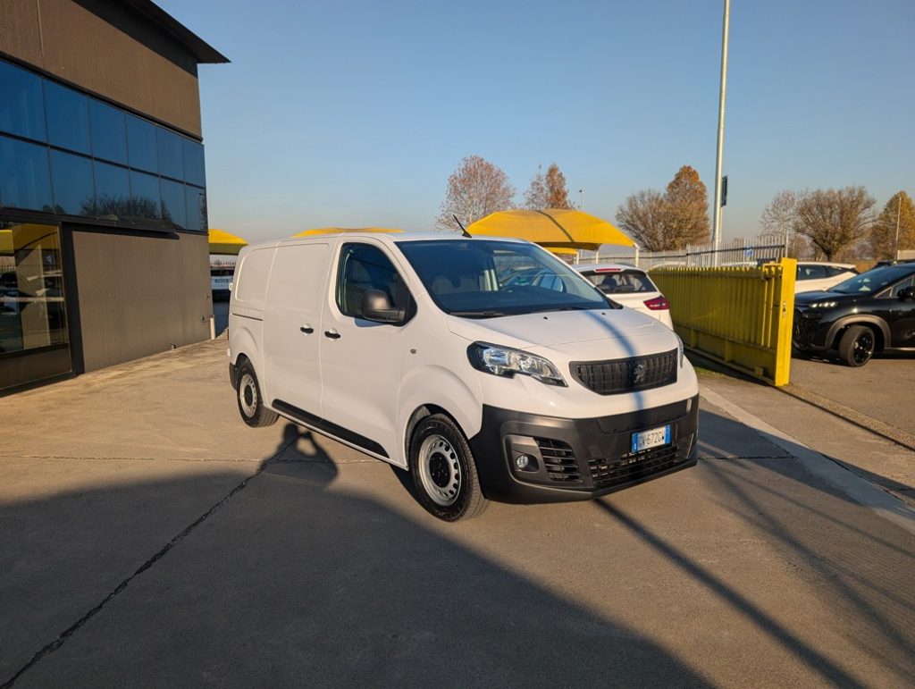 PEUGEOT e-Expert 75kW PL-TN Furgone Premium Standard - 3