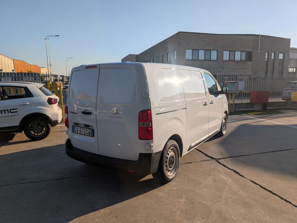 PEUGEOT e-Expert 75kW PL-TN Furgone Premium Standard - 5