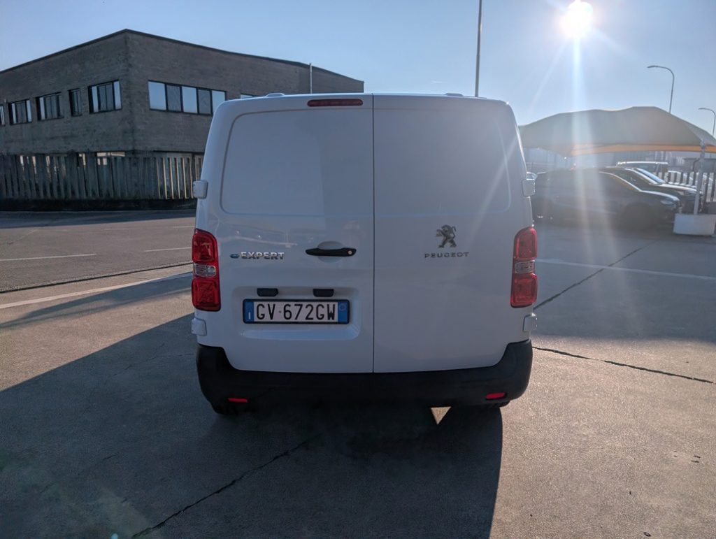 PEUGEOT e-Expert 75kW PL-TN Furgone Premium Standard - 6