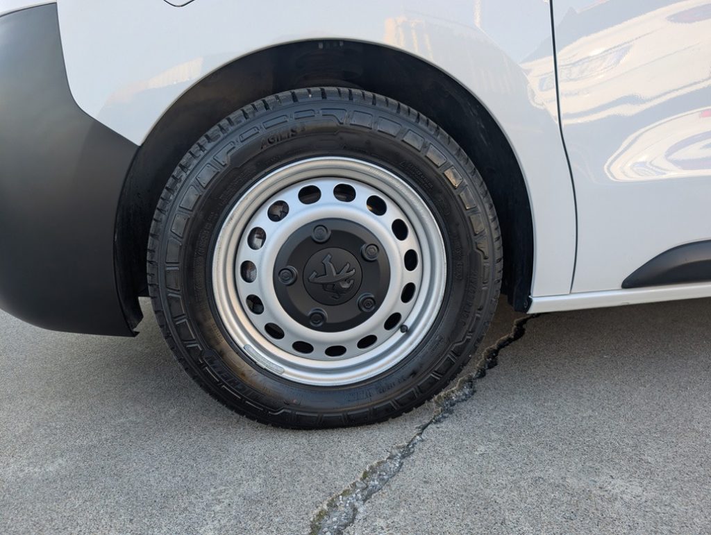 PEUGEOT e-Expert 75kW PL-TN Furgone Premium Standard - 8