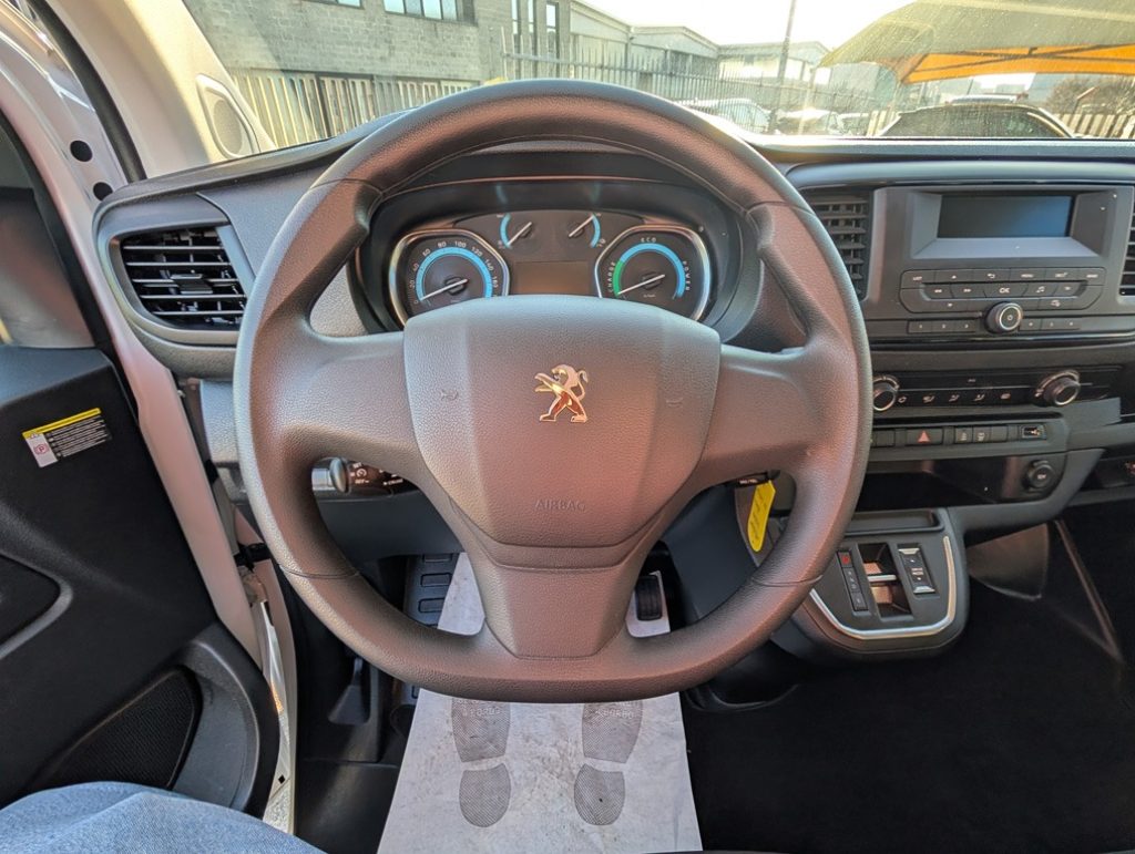 PEUGEOT e-Expert 75kW PL-TN Furgone Premium Standard - 9