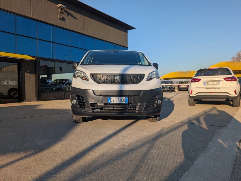 PEUGEOT e-Expert 75kW PL-TN Furgone Premium Standard - 20