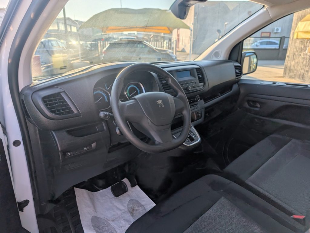 PEUGEOT e-Expert 75kW PL-TN Furgone Premium Standard - 22