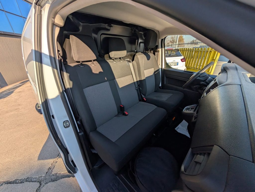 PEUGEOT e-Expert 75kW PL-TN Furgone Premium Standard - 23