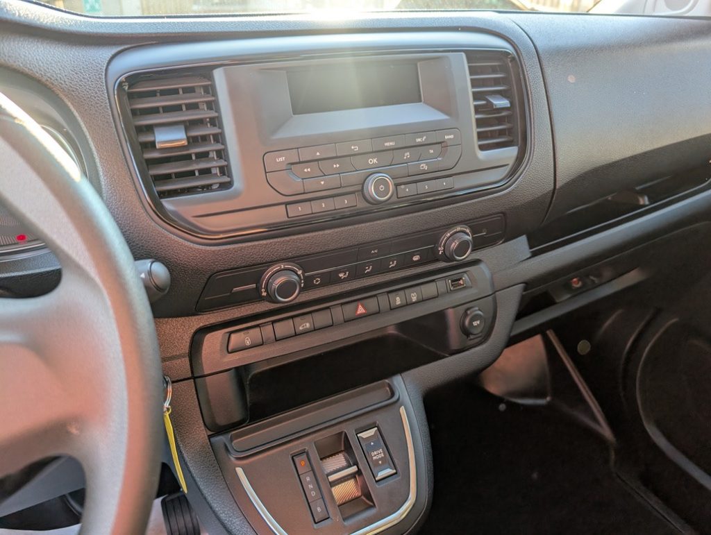 PEUGEOT e-Expert 75kW PL-TN Furgone Premium Standard - 25