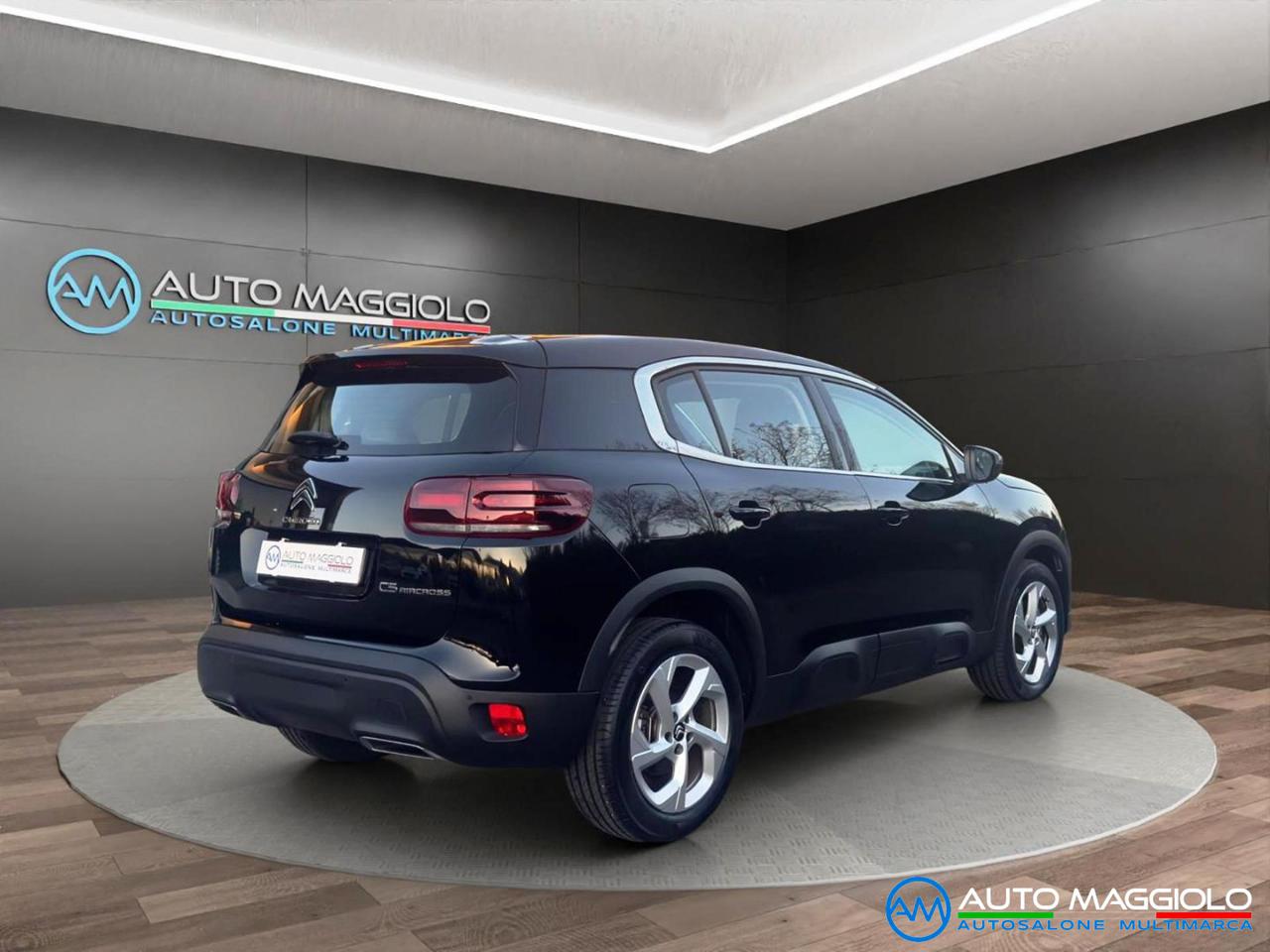 CITROEN C5 Aircross 1.5 BlueHDi 130 CV S&S EAT8 Feel PREZZO REALE - 5