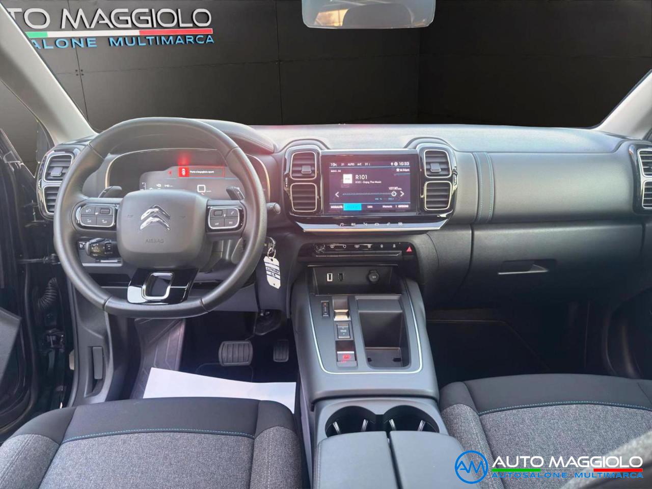 CITROEN C5 Aircross 1.5 BlueHDi 130 CV S&S EAT8 Feel PREZZO REALE - 10