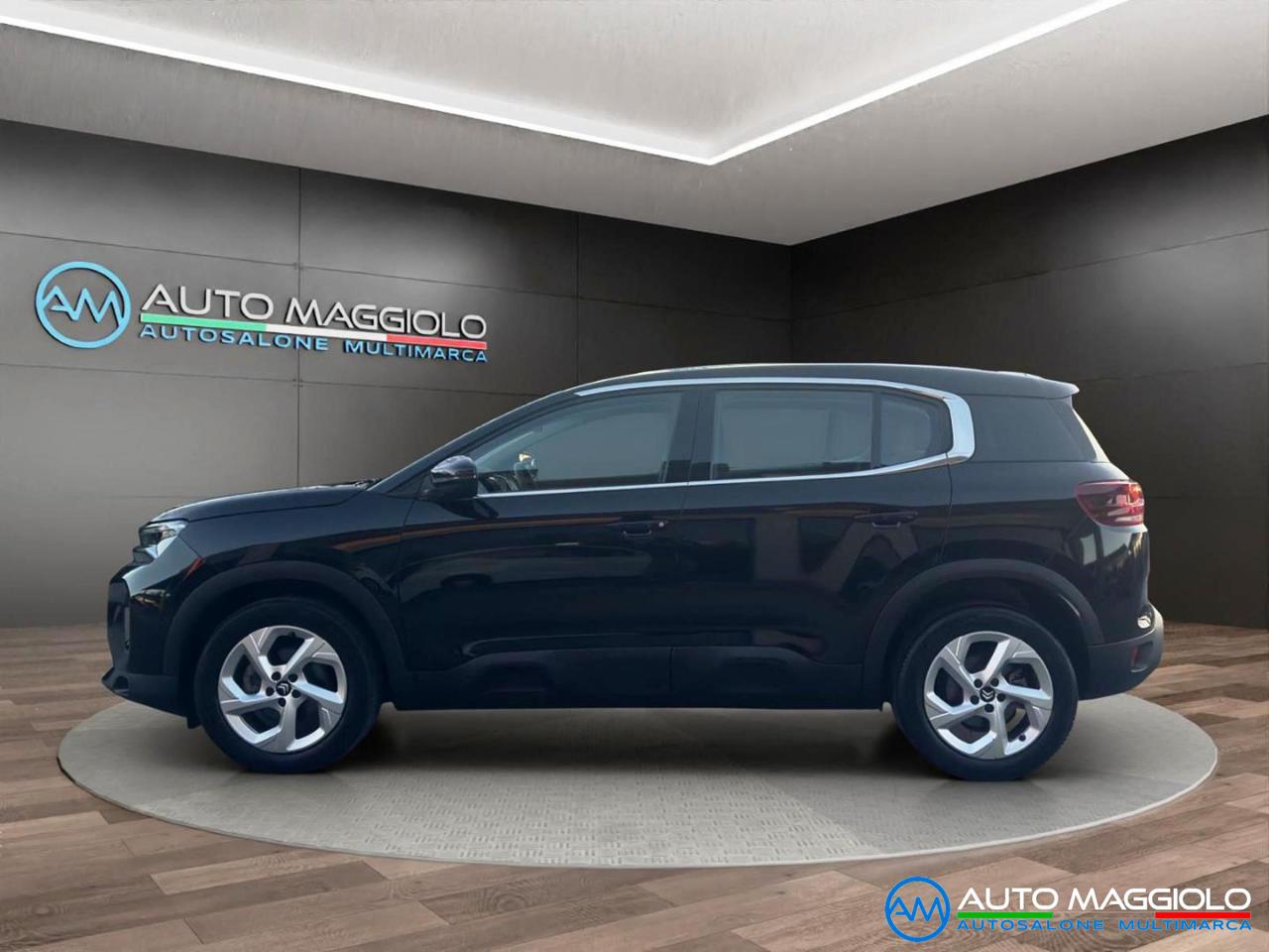 CITROEN C5 Aircross 1.5 BlueHDi 130 CV S&S EAT8 Feel PREZZO REALE - 8