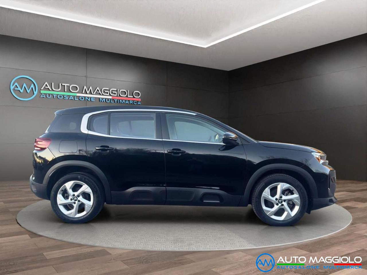 CITROEN C5 Aircross 1.5 BlueHDi 130 CV S&S EAT8 Feel PREZZO REALE - 4