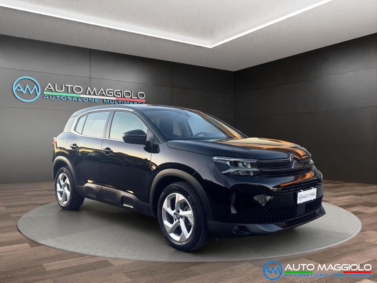 CITROEN C5 Aircross 1.5 BlueHDi 130 CV S&S EAT8 Feel PREZZO REALE - 3