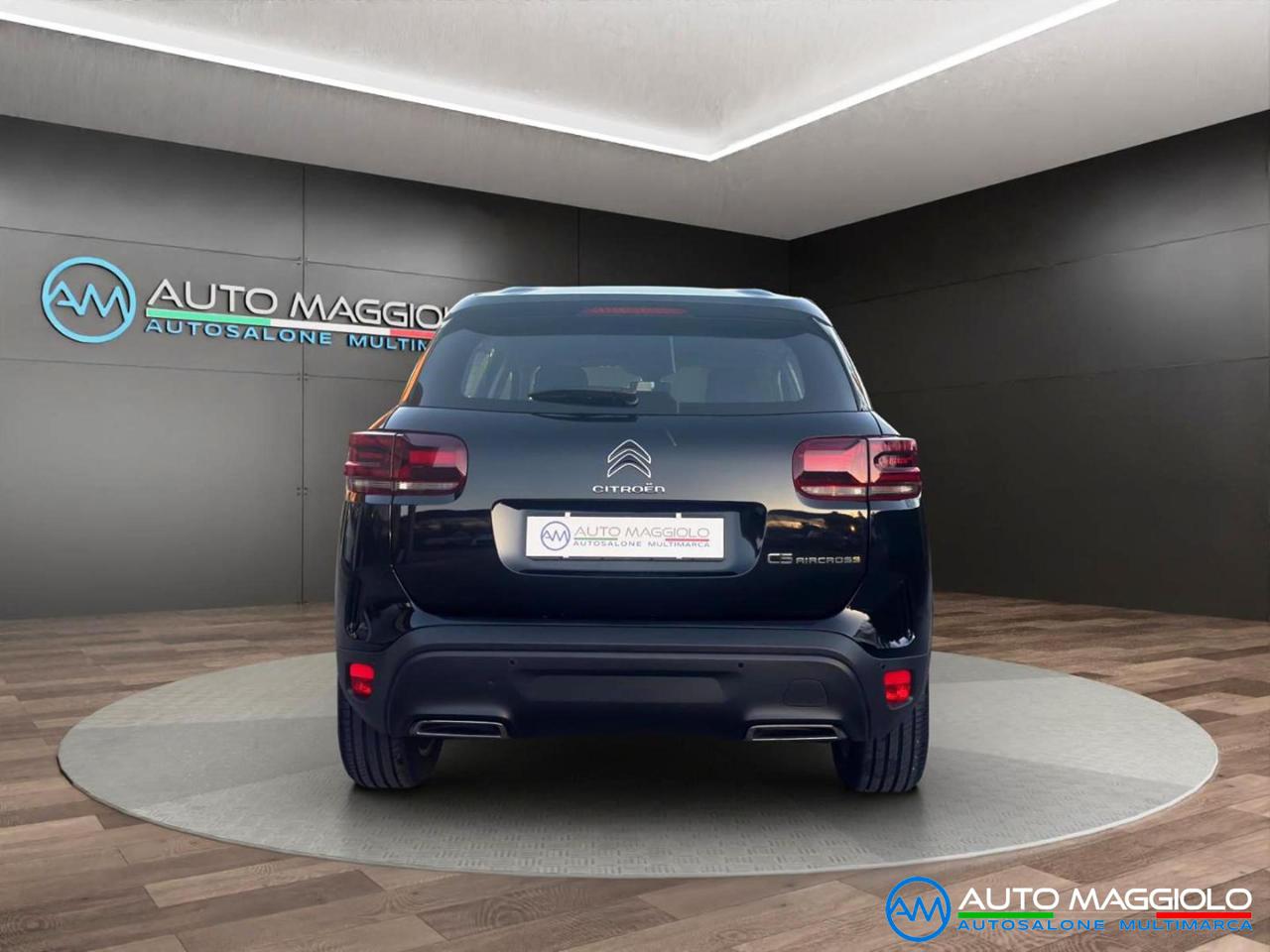 CITROEN C5 Aircross 1.5 BlueHDi 130 CV S&S EAT8 Feel PREZZO REALE - 6