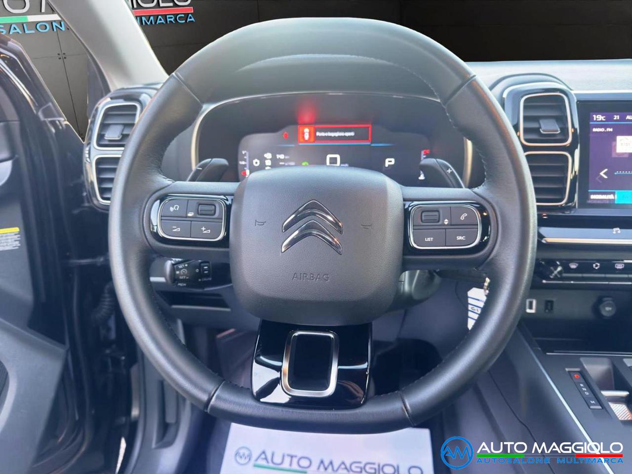 CITROEN C5 Aircross 1.5 BlueHDi 130 CV S&S EAT8 Feel PREZZO REALE - 14